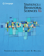 Bundle: Statistics for the Behavioral Sciences, Loose-Leaf Version, 10th + a Simple Guide to IBM SPSS Statistics - Version 23.0, 14th + Mindtap Psychology, 1 Term (6 Months) Printed Access Card for Gravetter/Wallnau's Statistics for the Behavioral Scienc