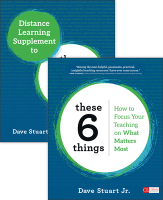 Bundle: Stuart: These 6 Things + Stuart: Distance Learning Supplement to These 6 Things - Stuart, Dave
