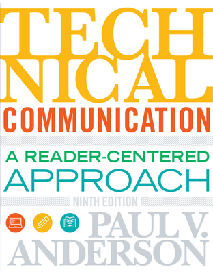 Bundle: Technical Communication, Loose-Leaf Version, 9th + Mindtap English, 1 Term (6 Months) Printed Access Card - Anderson, Paul V