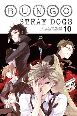 Bungo Stray Dogs, Vol. 10 - Asagiri, Kafka, and Gifford, Kevin (Translated by), and Pistillo, Bianca