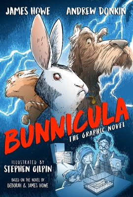 Bunnicula: The Graphic Novel - Howe, James, and Donkin, Andrew
