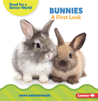 Bunnies: A First Look - Anderhagen, Anna