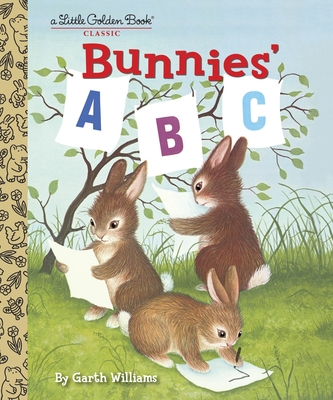Bunnies' ABC - 