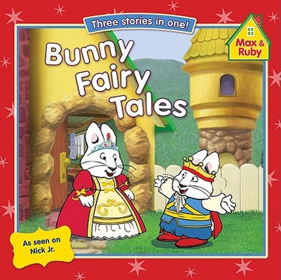 Bunny Fairy Tales - Grosset & Dunlap