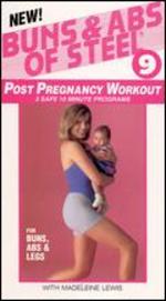 Buns of Steel 9: Post Pregnancy Workout