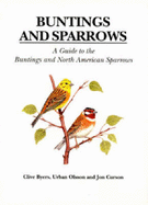 Buntings and Sparrows - etc.