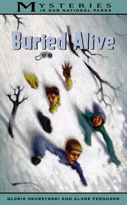 Buried Alive - Skurzynski, Gloria, and Ferguson, Alane