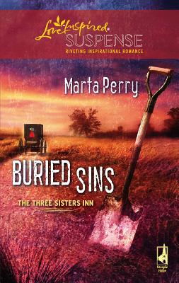 Buried Sins - Perry, Marta