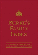 Burke's Family Index