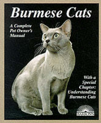 Burmese Cats - Vella, Carolyn M, and McGonagle Jr, John