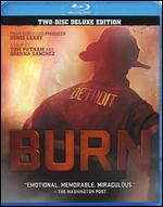 BURN [Blu-ray] - Brenna Sanchez; Tom Putnam