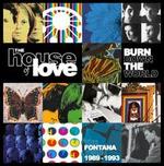 Burn Down the World: The Fontana Years 1989-1993