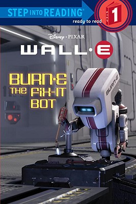 Burn-E the Fix-It Bot (Disney/Pixar Wall-E) - Rh Disney, and Hammond, Katie