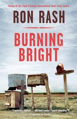 Burning Bright - Rash, Ron