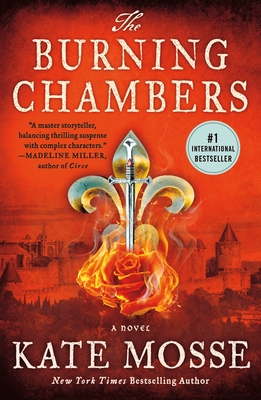 Burning Chambers - Mosse, Kate