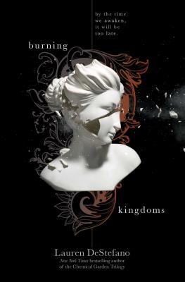 Burning Kingdoms, 2 - DeStefano, Lauren