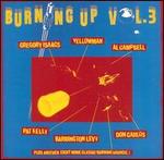 Burning Up, Vol. 3 - Various Artists