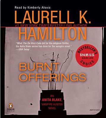 Burnt Offerings - Hamilton, Laurell K, and Alexis, Kimberly (Read by)