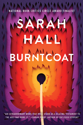 Burntcoat - Hall, Sarah