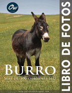 Burro: Libro de fotos