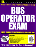 Bus Operator Exam