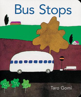 Bus Stops 2013 Edition BB - Gomi, Taro