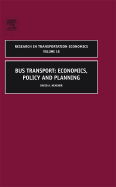Bus Transport: Economics, Policy and Planning Volume 18