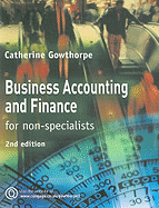 Business Accounting and Finance for Non-Specialists