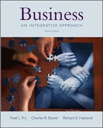 Business: An Integrative Approach with Student CD and Powerweb