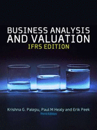 Business Analysis & Valuation: Text and Cases