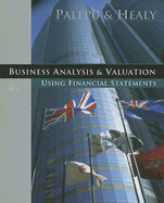 Business Analysis & Valuation: Using Financial Statements