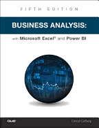 Business Analysis with Microsoft Excel