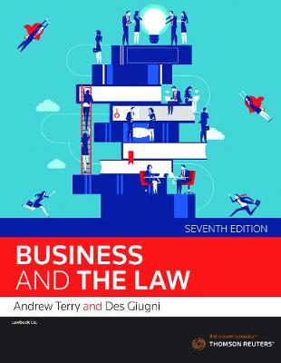 Business and the Law - Terry, Andrew, and Giugni, Des