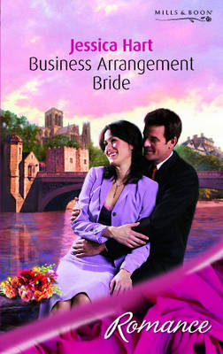 Business Arrangement Bride - Hart, Jessica