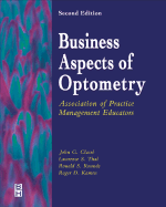 Business Aspects of Optometry: Association of Practice Management Educators