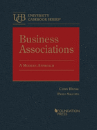 Business Associations: A Modern Approach