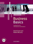 Business Basics Student Book: International Edition