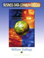 Business Data Communications: International Edition