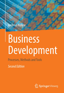 Business Development: Processes, Methods and Tools