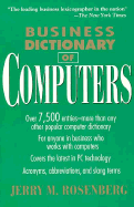 Business Dictionary of Computers