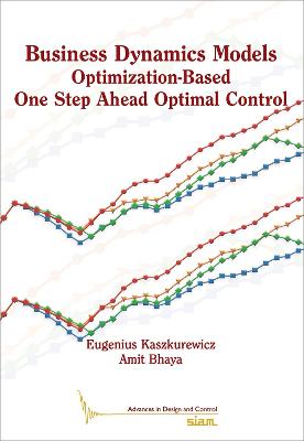 Business Dynamics Models: Optimization-Based One Step Ahead Optimal Control - Kaszkurewicz, Eugenius, and Bhaya, Amit