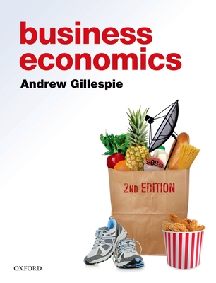 Business Economics - Gillespie, Andrew