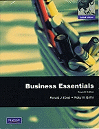 Business Essentials Plus MyLab Intro to Business: Global Edition