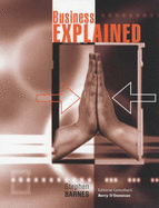 Business Explained - Barnes, Stephen