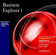 Business Explorer 1 Audio CD - Knight, Gareth, and O'Neil, Mark