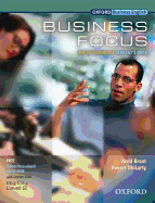 Business Focus Pre-intermediate: Student's Book with CD-ROM Pack