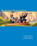 Business Forecasting: with ForecastX