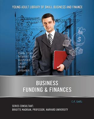 Business Funding & Finances - Earl, C F