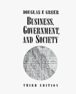 Business, Government and Society