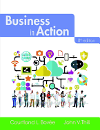 Business in Action Plus Mylab Intro to Business with Pearson Etext -- Access Card Package